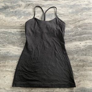 Lululemon Power Y Tank Size 2